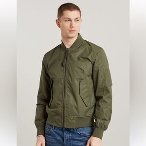 Men’s G-Star Raw Bomber Jacket